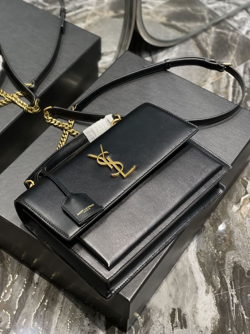 YSL Top Handle Bags